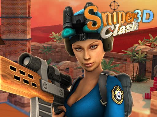 Play Sniper Clash 3D Game