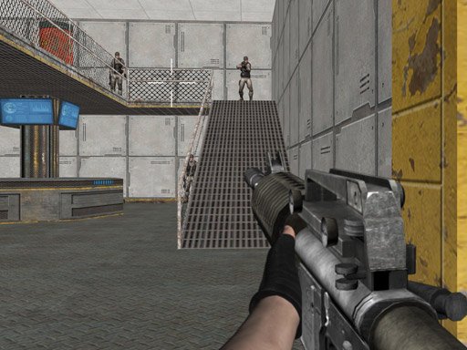 Play Warfare Area Game