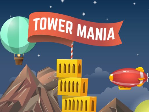 Play Tower Mania Game