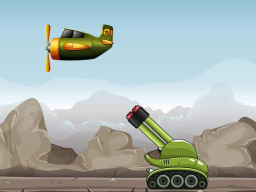 Play Tank Defender Game