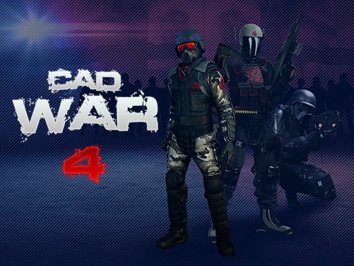 Play CAD War 4 Game