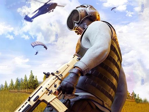 Play PUBG Infinity BattleField OPS Game