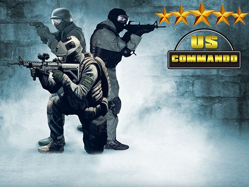 Play US Commando Game