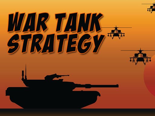 Play War Tank Strategy Game