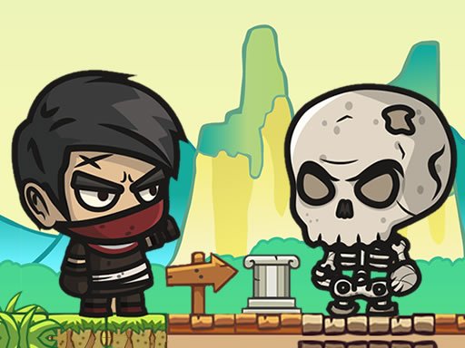 Play Chibi Hero Adventure Game