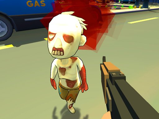 Play Pixel Zombie Die Hard.IO Game