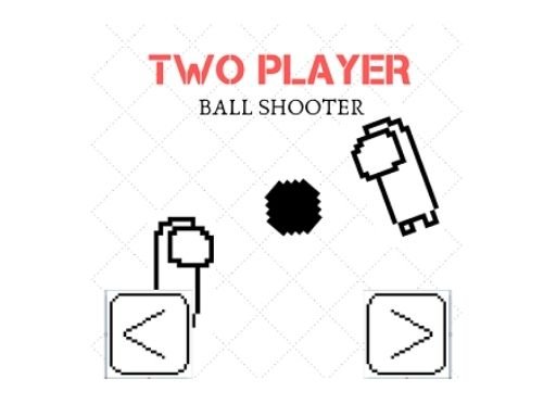 Play Ball Shooter 2 player Game