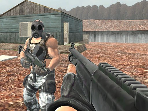 Play Brutal Battle Royale Game