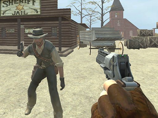 Play Wild West Gun Game