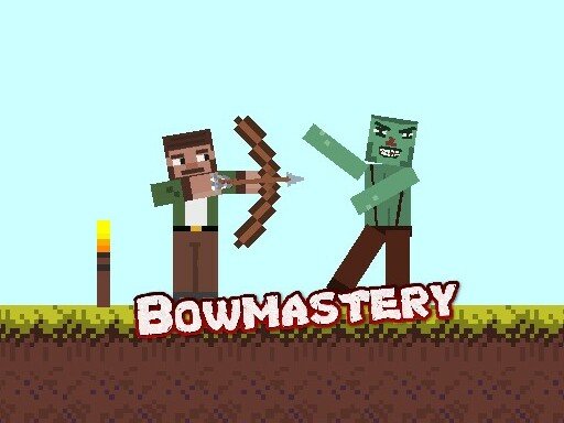 Play Bowmastery: Zombies! Game