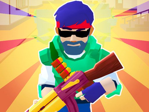 Play Machine Gun Squad Game