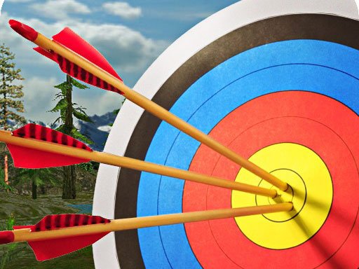 Play Archery Clash Master Blast 3D Game