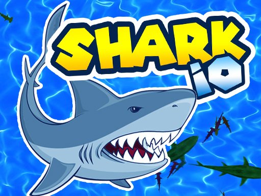 Play Shark io Game