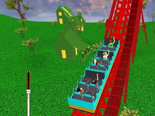 Play Reckless Roller Fun Park Game