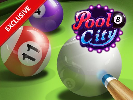 Play Billiards City Game