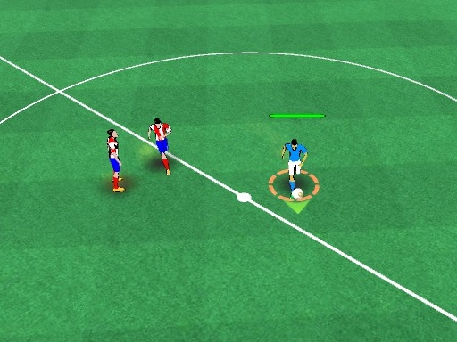 Play Football Soccer World Cup Game