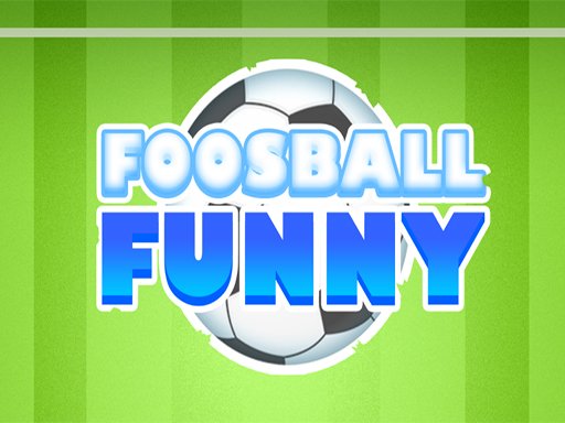 Play FoosBall Online Game