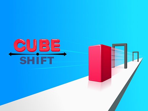 Play Cube Shift Game