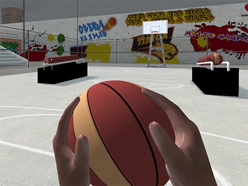 Play Basketball Simulator 3D Game