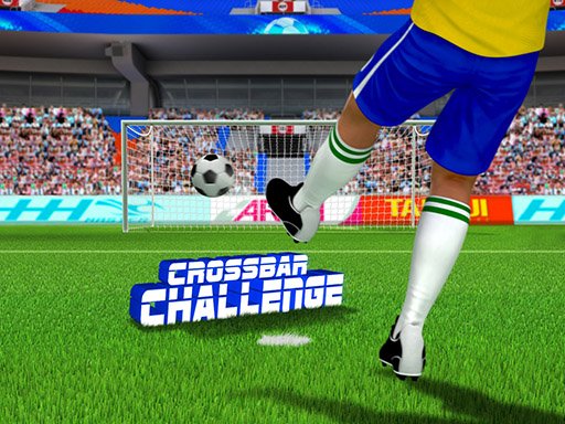 Play Crossbar Challenge Game
