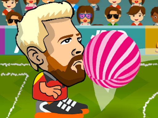 Play Head Football Game