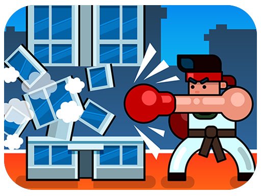 Play Tower Boxer Game