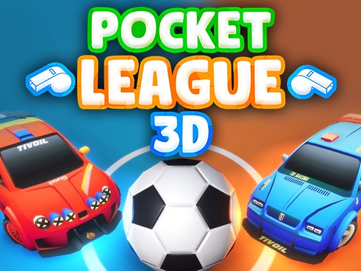 Play Pocket League 3D Game