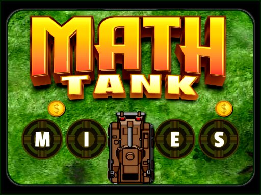 Play Math Tank Game