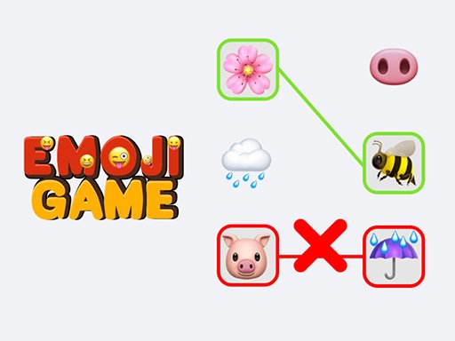 Play Emoji Online Game