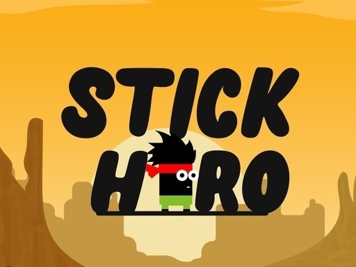 Play Stick Hero Game