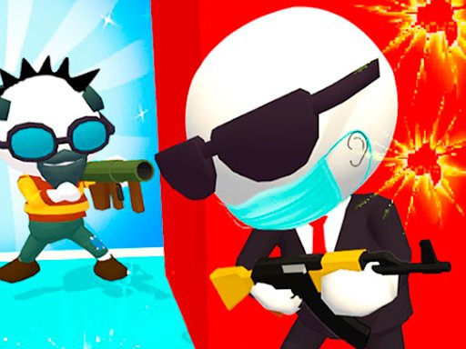 Play Mr Spy 3D Game