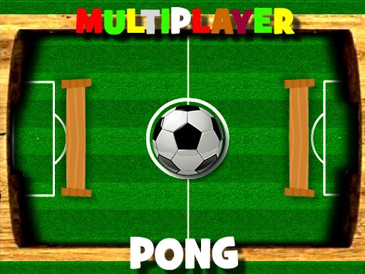 Play Multiplayer Pong Time Game
