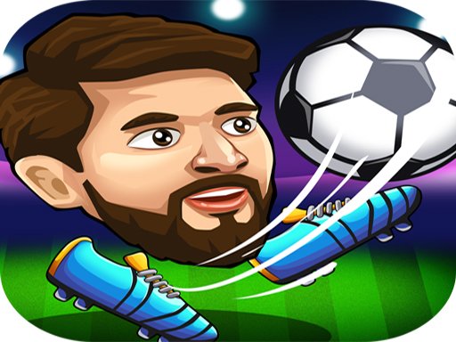 Play Head Sport Football Game