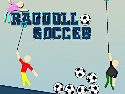 Play Ragdoll Soccer Game