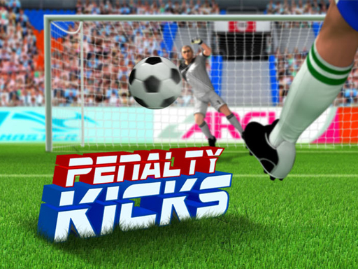 Play Penalty Kicks Game