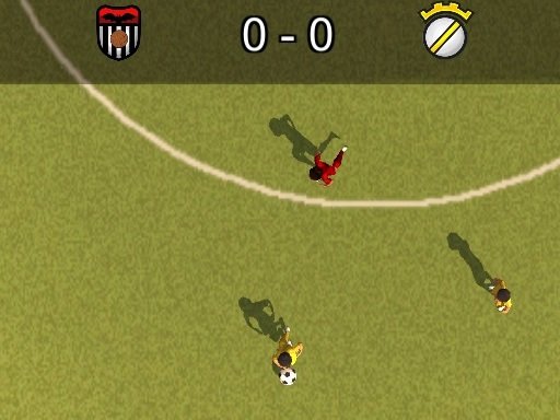 Play European Football Game