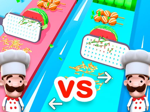 Play Grate Cut Slice Game