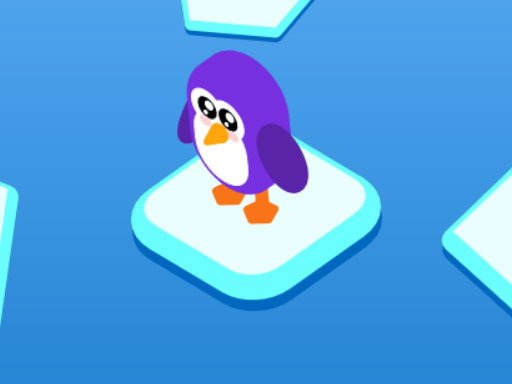 Play Purple Penguin Game