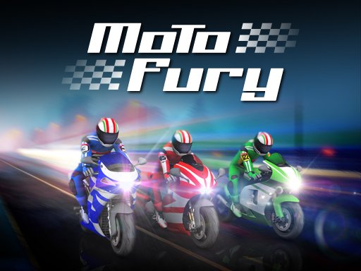 Play Moto Fury Game