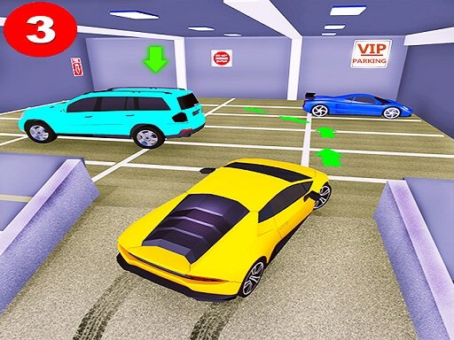 Play Advance Car Parking Game