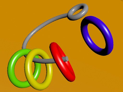 Play Ring Collector Game