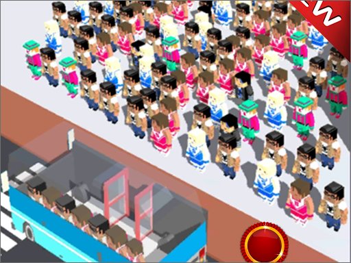 Play Overloaded Bus 3D Game