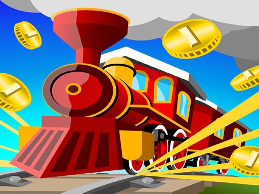 Play Train Racing 3D Game