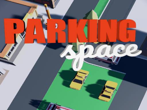 Play Parking Space 3D Game