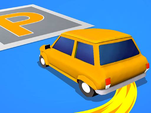 Play Parking Draw Master Game