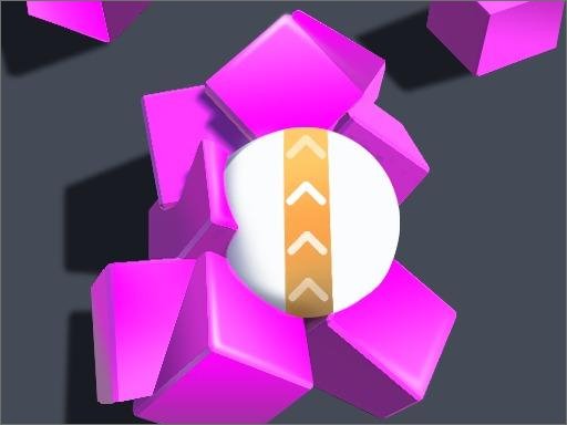 Play Roller Magnet 3D Game
