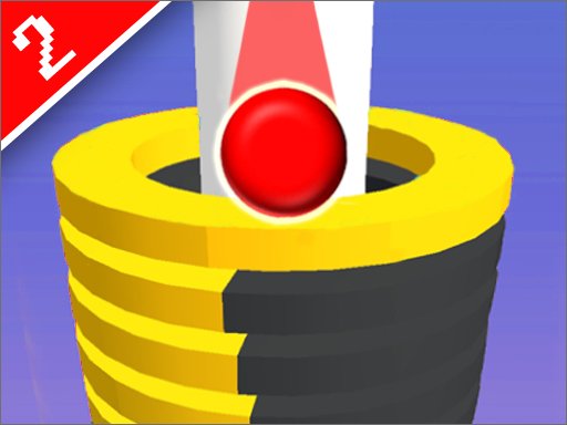 Play Stack Ball Legend Game
