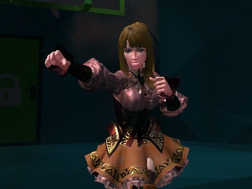 Play Female Fighter Game