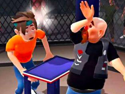 Play Slap Kings Game