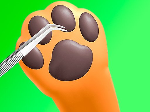 Play Paw Care Game